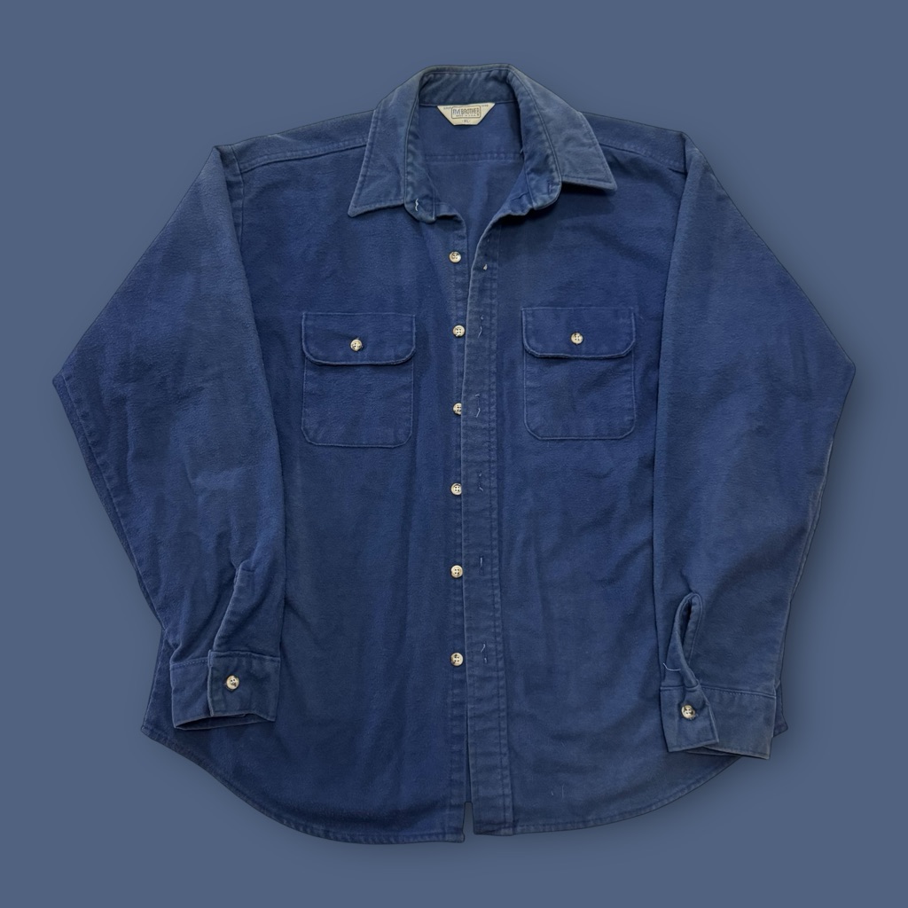 Vintage 80’s Button Down